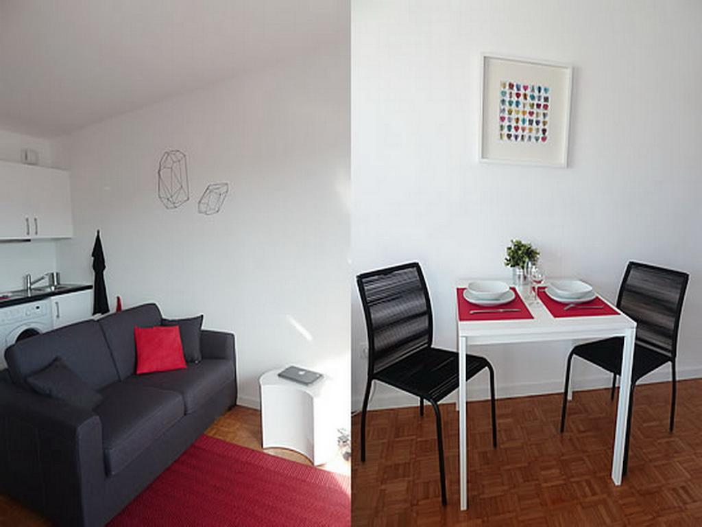 Studio Part Dieu Apartamento Lyon Quarto foto
