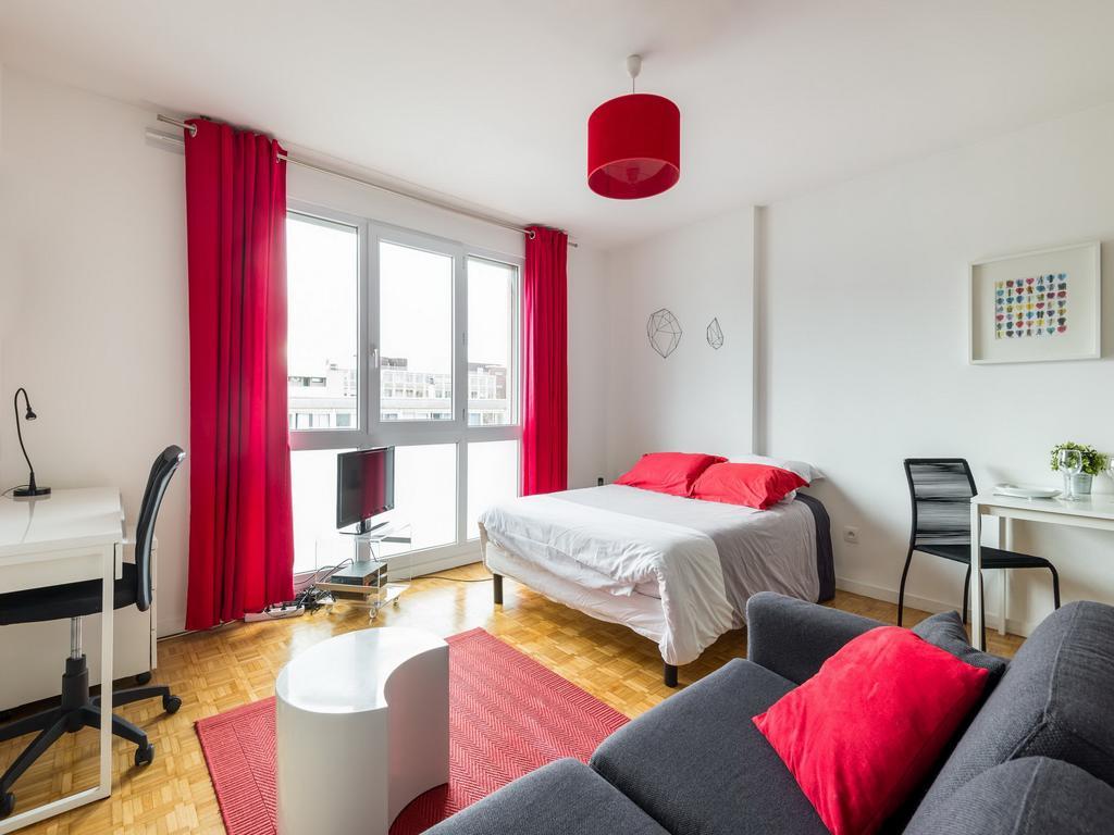 Studio Part Dieu Apartamento Lyon Exterior foto