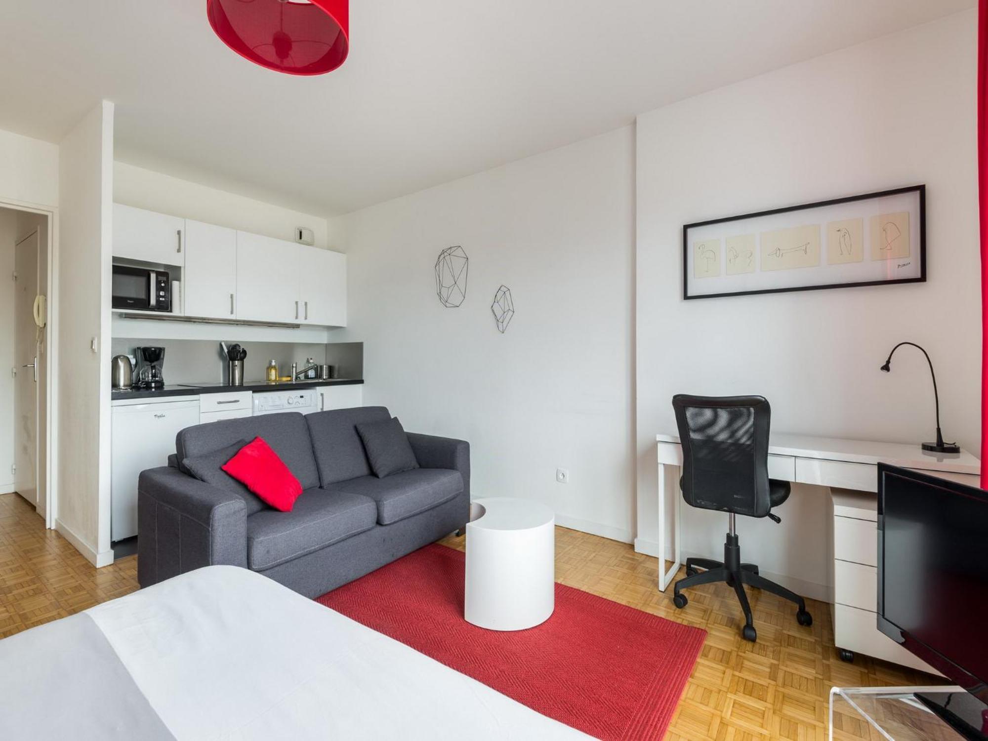 Studio Part Dieu Apartamento Lyon Exterior foto