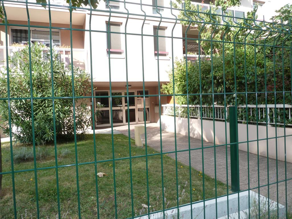 Studio Part Dieu Apartamento Lyon Exterior foto